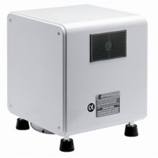 Uni-Jet 75 - вакуумная помпа для одной стоматологической установки, с кожухом и контрольной панелью Cattani (Италия)